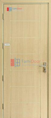 CỬA GỖ CÔNG NGHIỆP MDF MDF.M1R8
