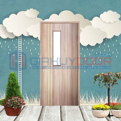 Cửa gỗ chịu nước là gì?