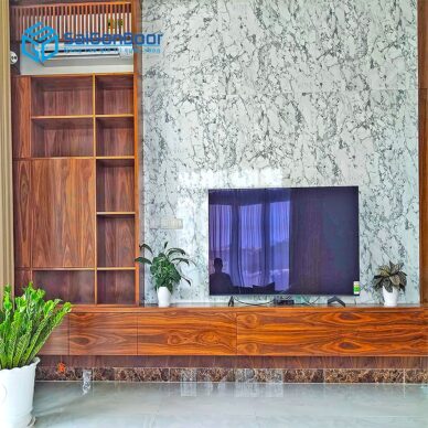 Kệ tivi SaiGonDoor cao cấp, hiện đại